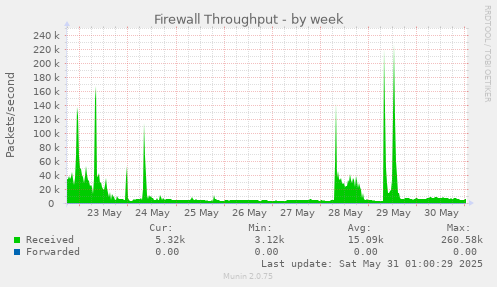 Firewall Throughput